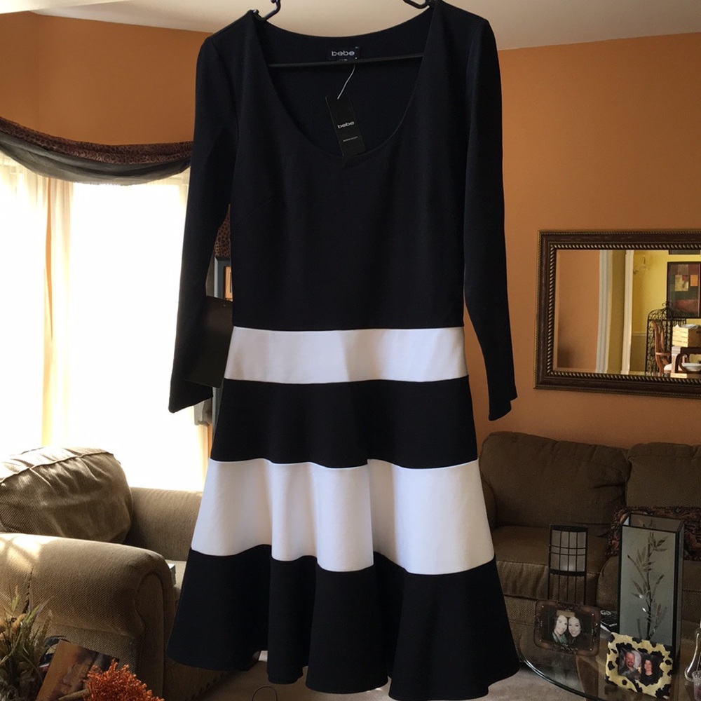 Bebe Dress